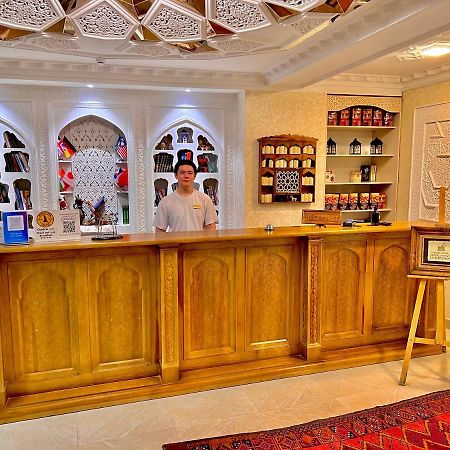 Miniature Boutique Hotel Бухара Екстериор снимка