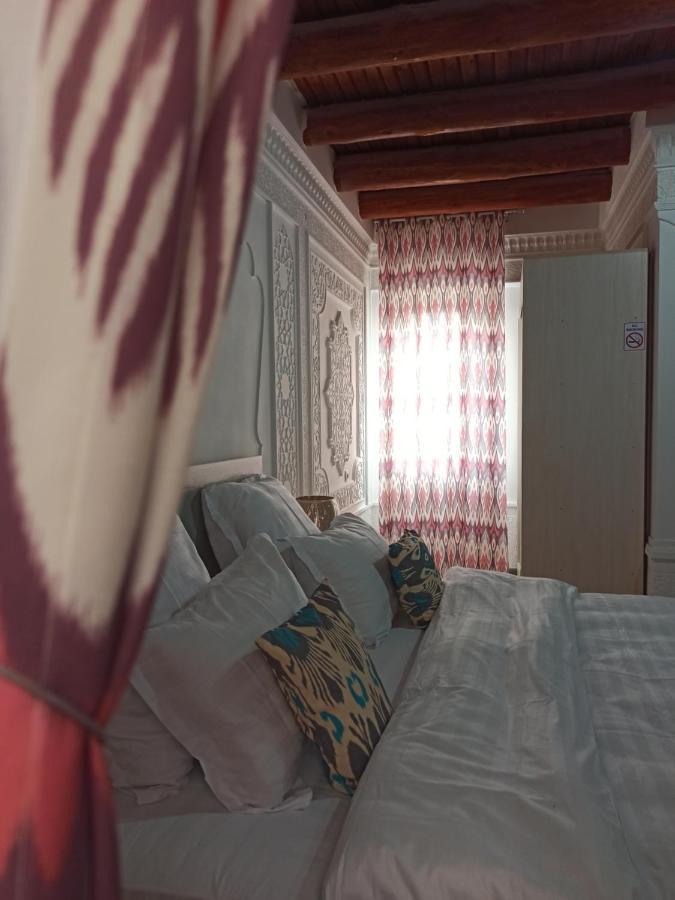 Miniature Boutique Hotel Бухара Екстериор снимка