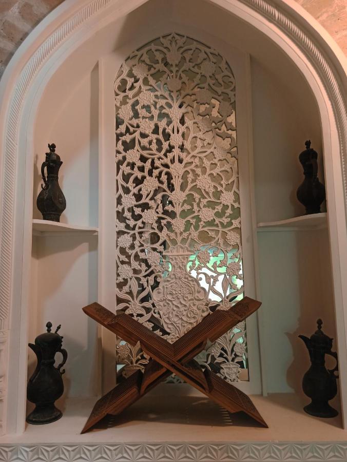 Miniature Boutique Hotel Бухара Екстериор снимка