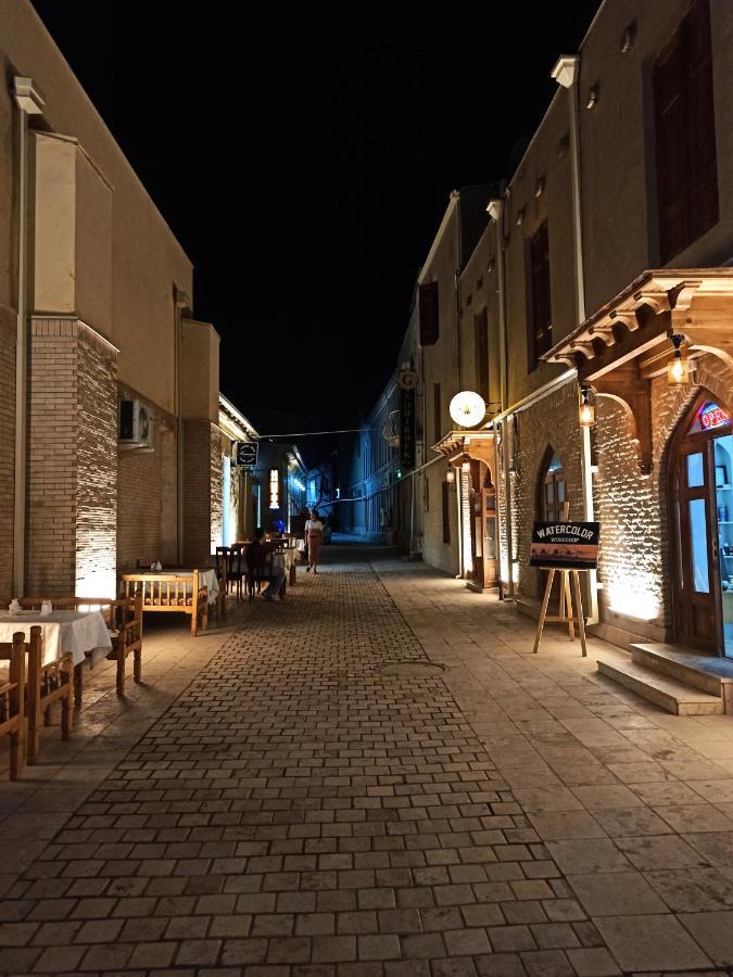 Miniature Boutique Hotel Бухара Екстериор снимка