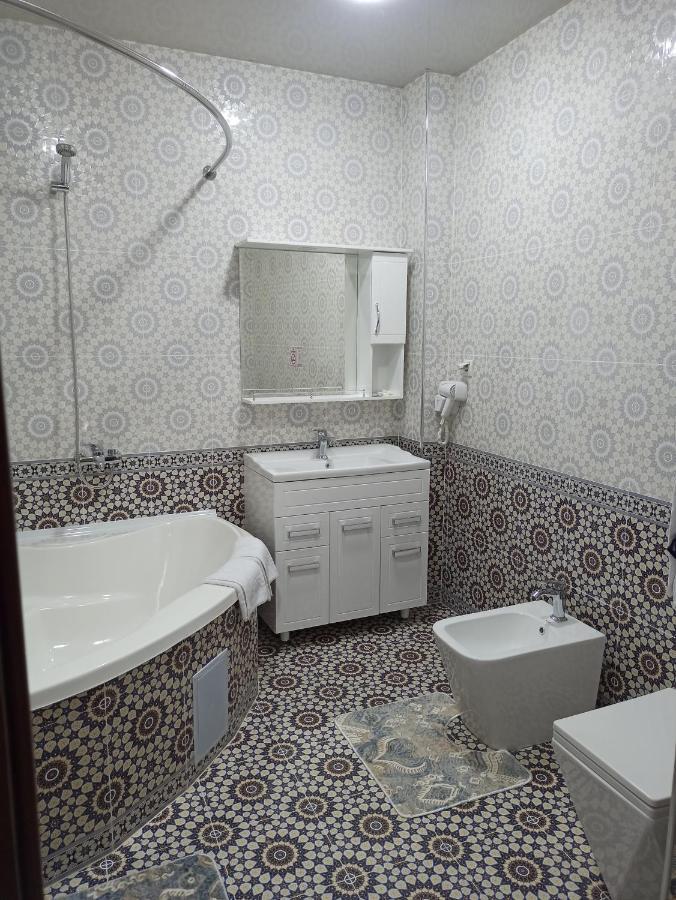 Miniature Boutique Hotel Бухара Екстериор снимка