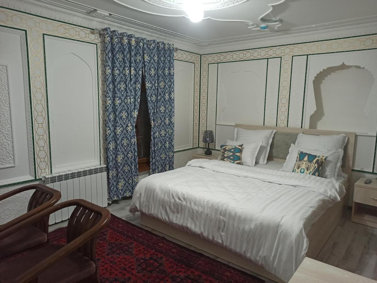 Miniature Boutique Hotel Бухара Екстериор снимка