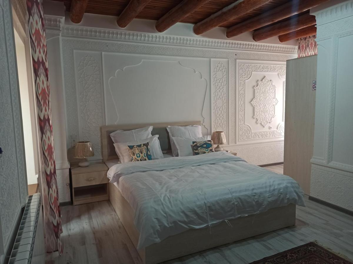 Miniature Boutique Hotel Бухара Екстериор снимка