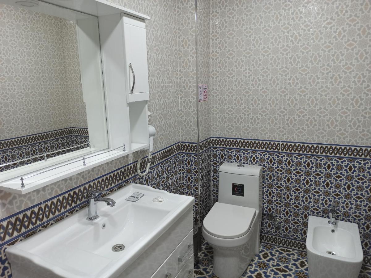 Miniature Boutique Hotel Бухара Екстериор снимка
