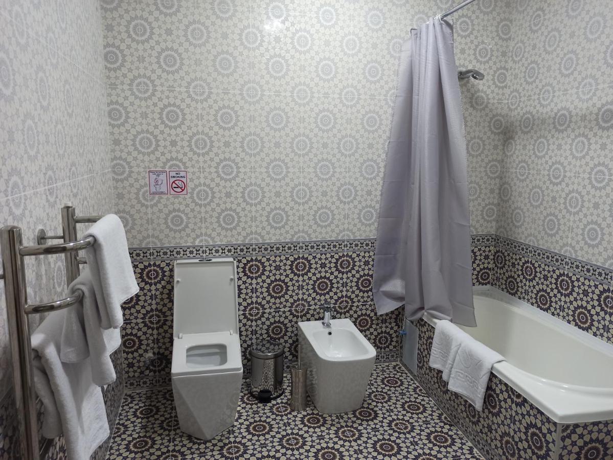 Miniature Boutique Hotel Бухара Екстериор снимка