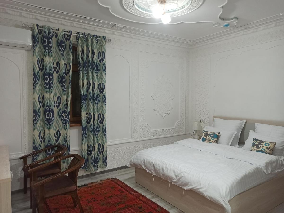 Miniature Boutique Hotel Бухара Екстериор снимка
