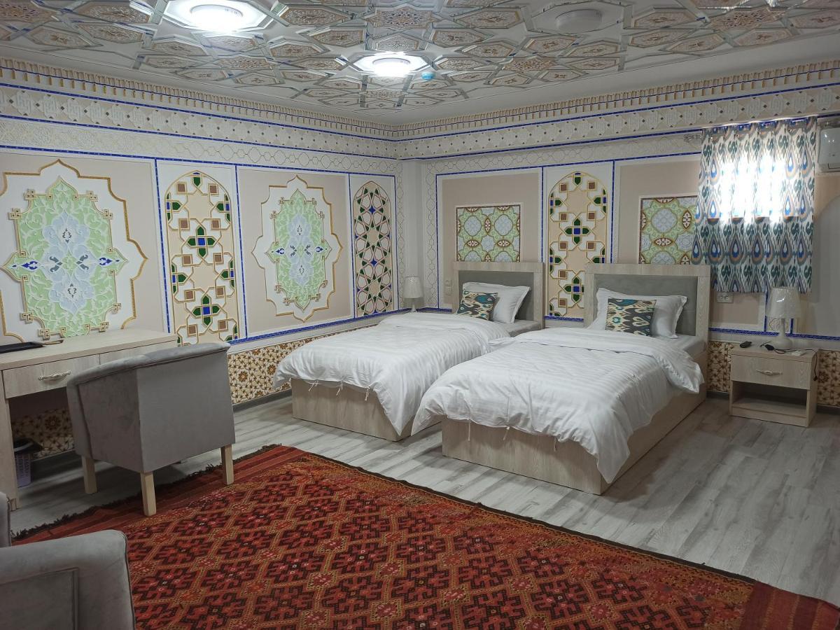 Miniature Boutique Hotel Бухара Екстериор снимка