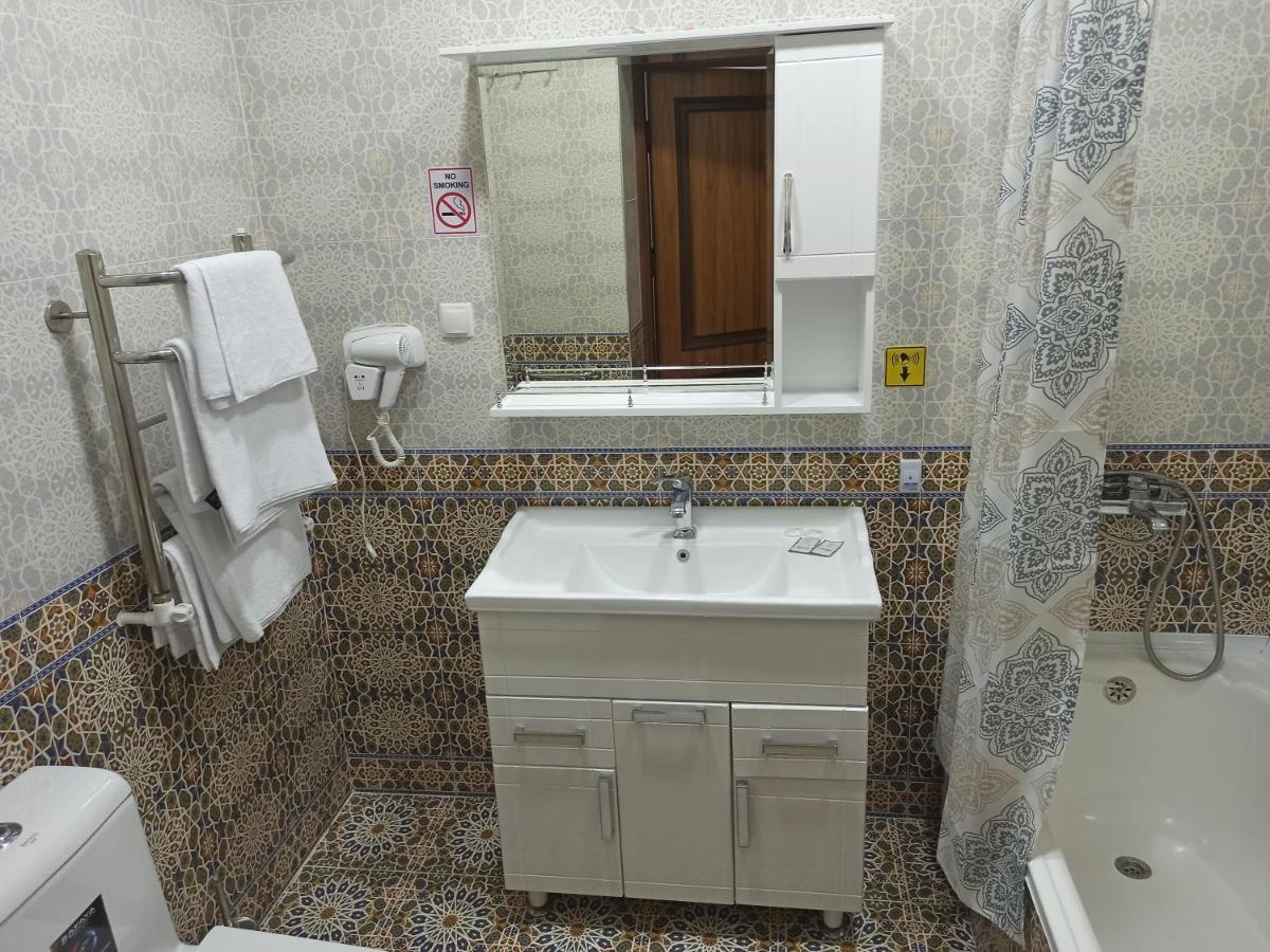Miniature Boutique Hotel Бухара Екстериор снимка
