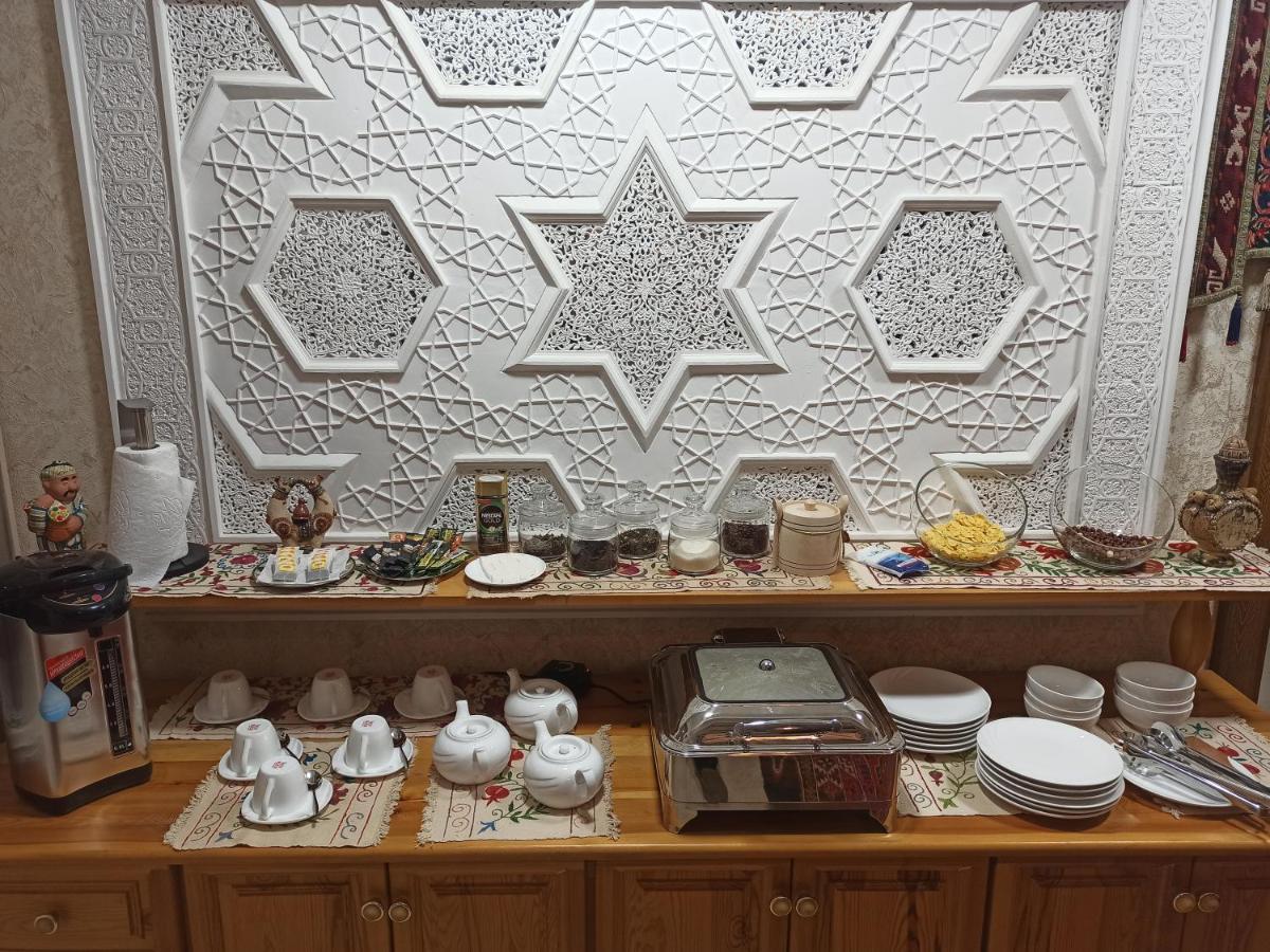 Miniature Boutique Hotel Бухара Екстериор снимка