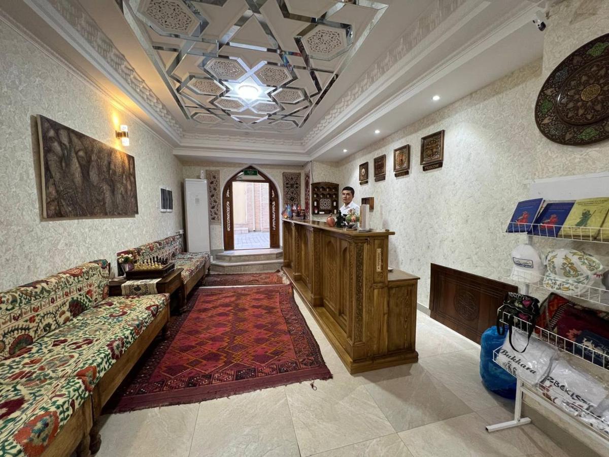 Miniature Boutique Hotel Бухара Екстериор снимка