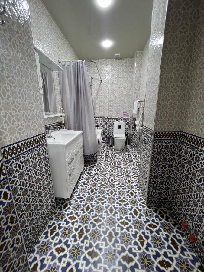 Miniature Boutique Hotel Бухара Екстериор снимка