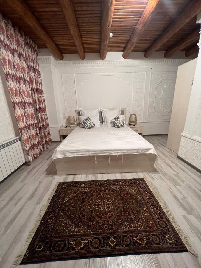 Miniature Boutique Hotel Бухара Екстериор снимка