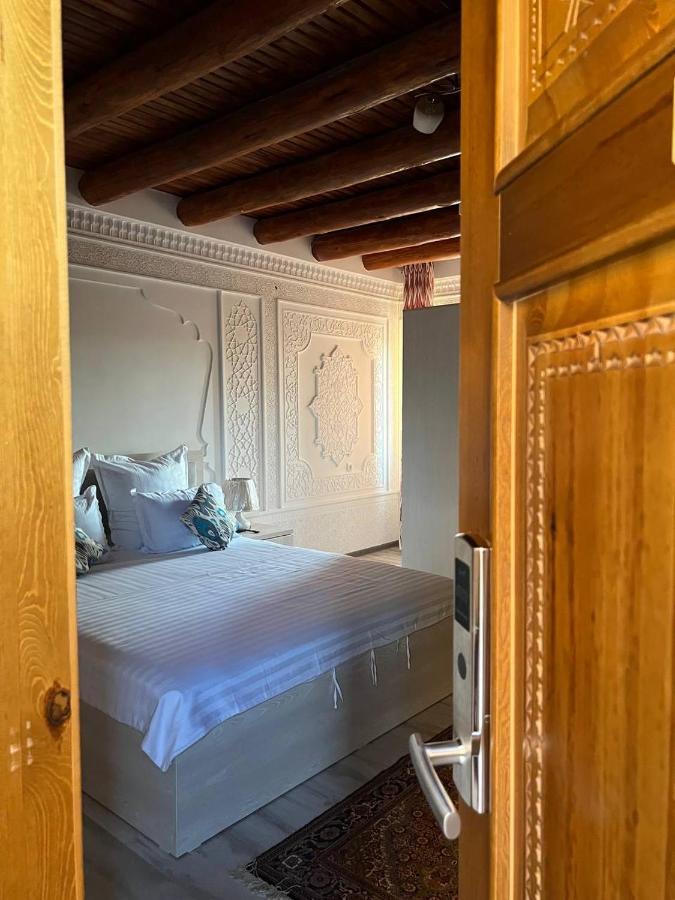 Miniature Boutique Hotel Бухара Екстериор снимка