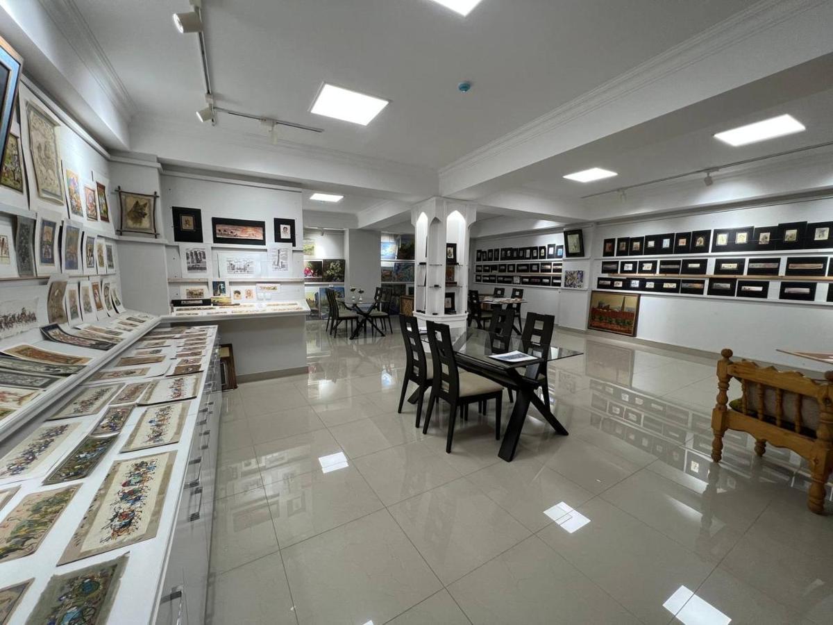 Miniature Boutique Hotel Бухара Екстериор снимка