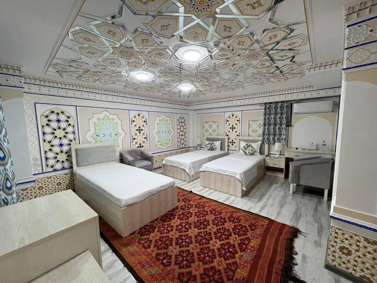 Miniature Boutique Hotel Бухара Екстериор снимка