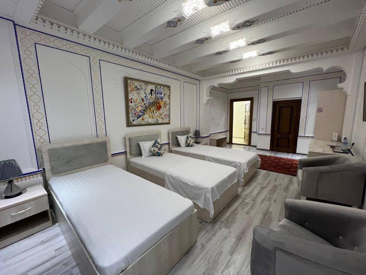 Miniature Boutique Hotel Бухара Екстериор снимка