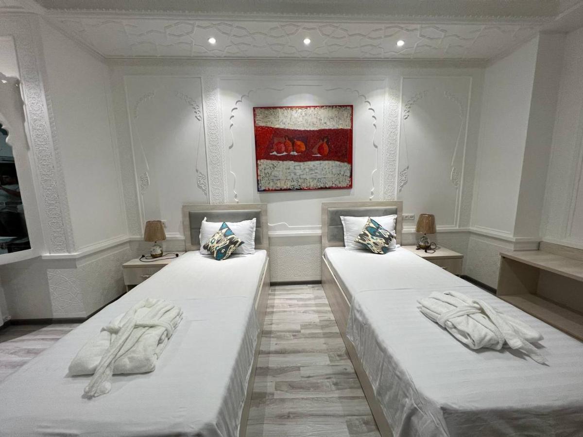 Miniature Boutique Hotel Бухара Екстериор снимка