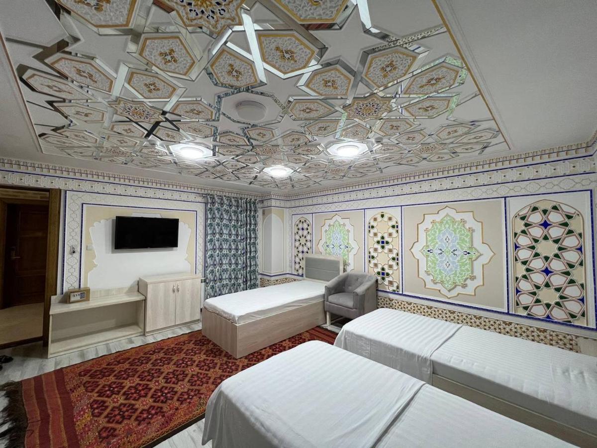 Miniature Boutique Hotel Бухара Екстериор снимка