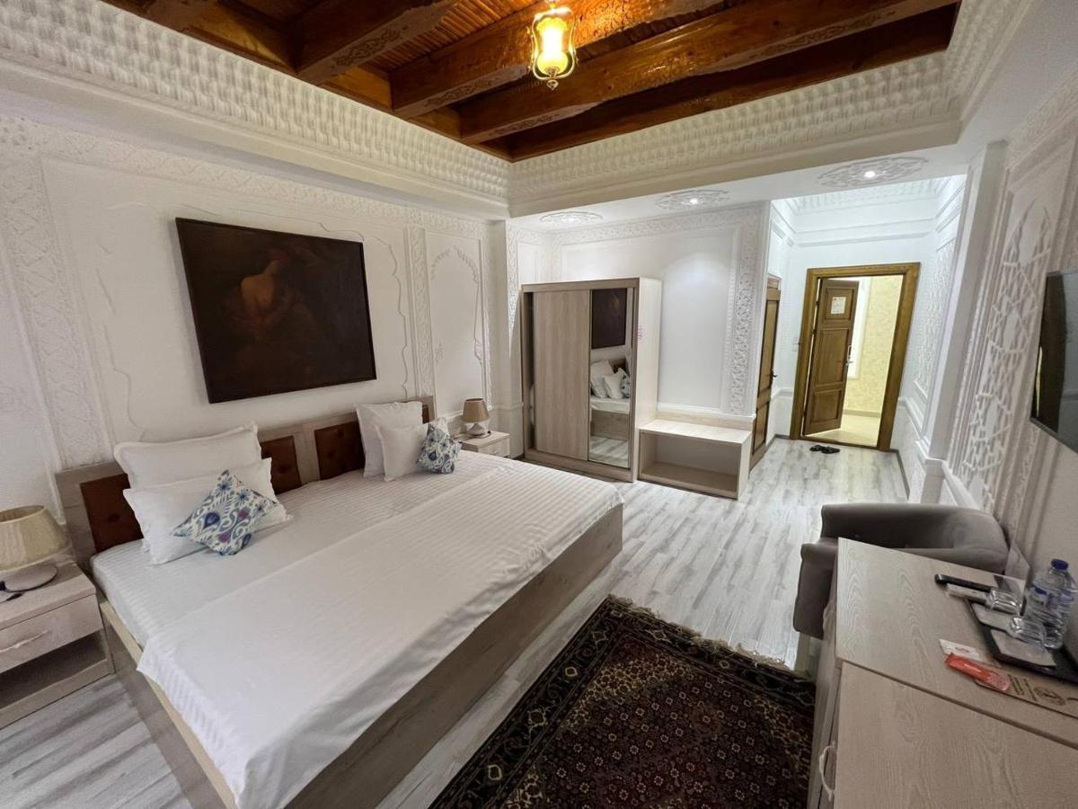 Miniature Boutique Hotel Бухара Екстериор снимка