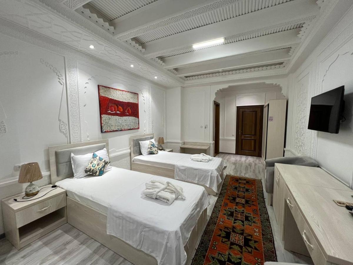 Miniature Boutique Hotel Бухара Екстериор снимка