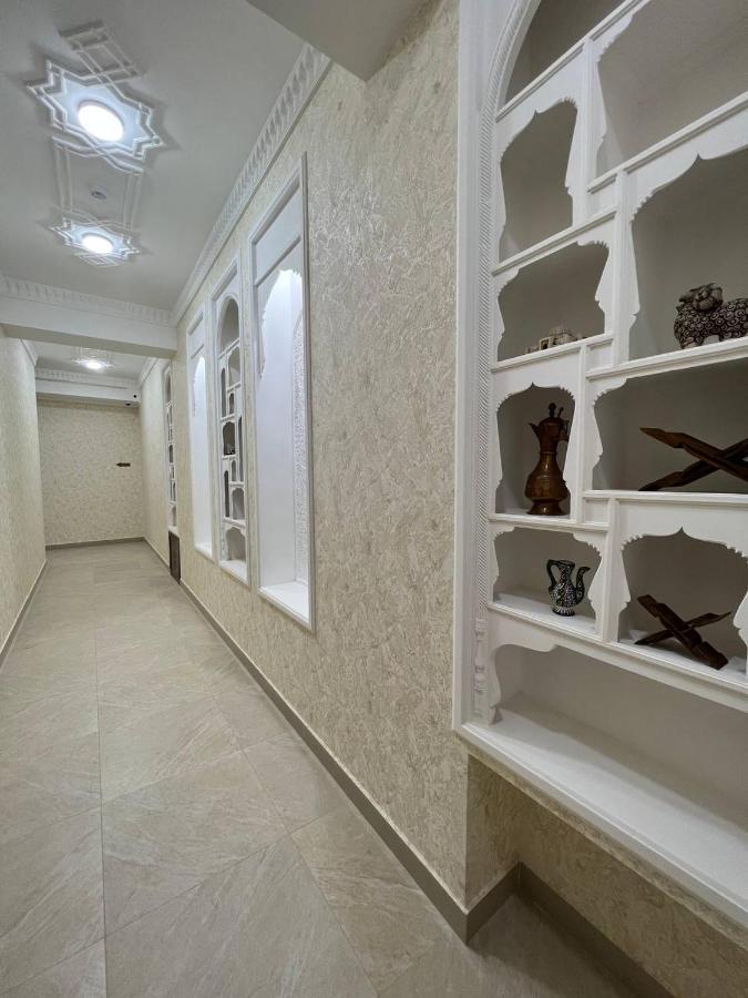 Miniature Boutique Hotel Бухара Екстериор снимка