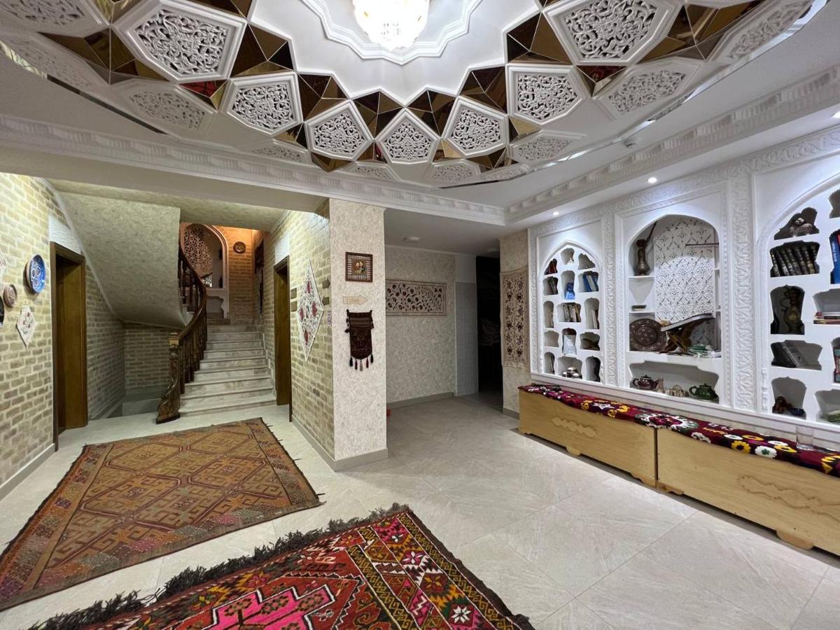 Miniature Boutique Hotel Бухара Екстериор снимка