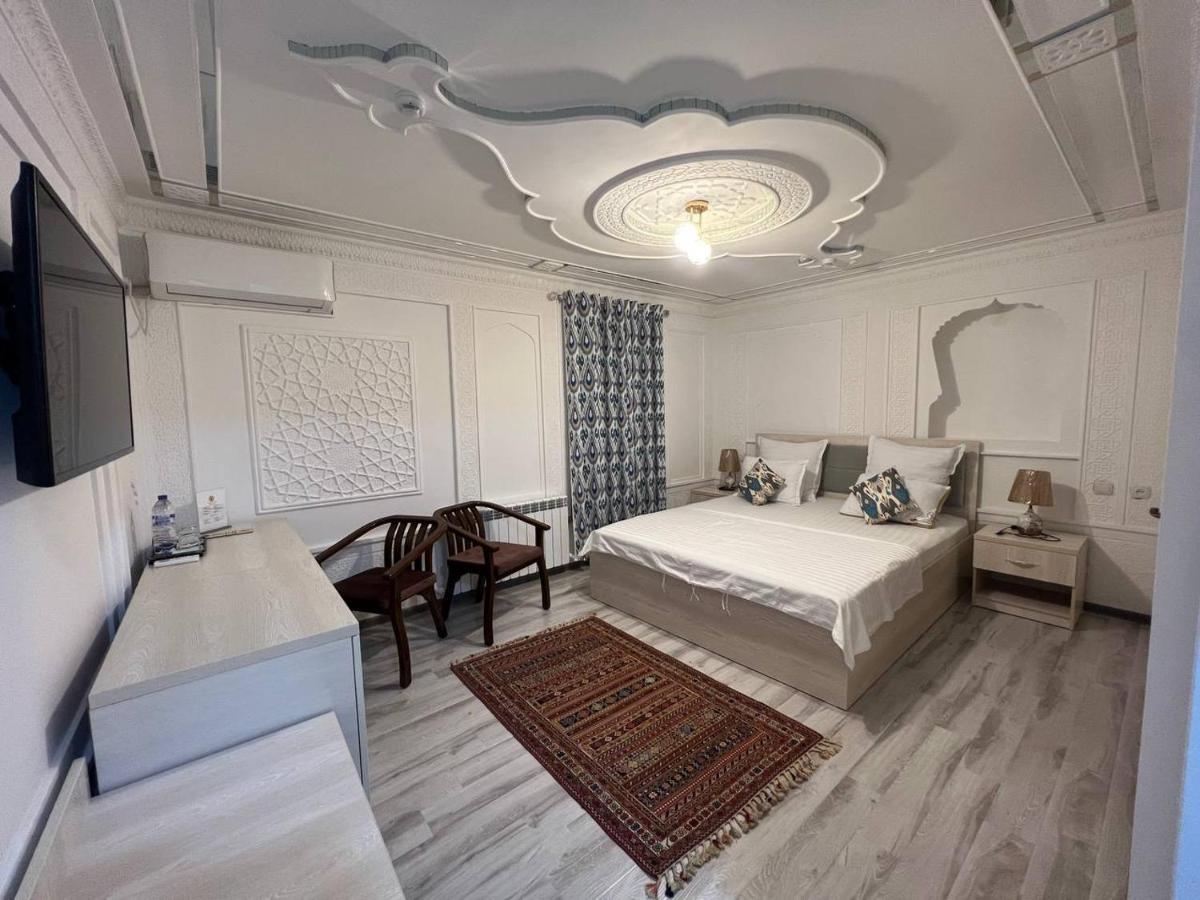 Miniature Boutique Hotel Бухара Екстериор снимка