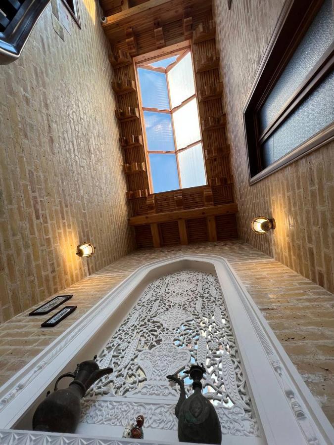 Miniature Boutique Hotel Бухара Екстериор снимка