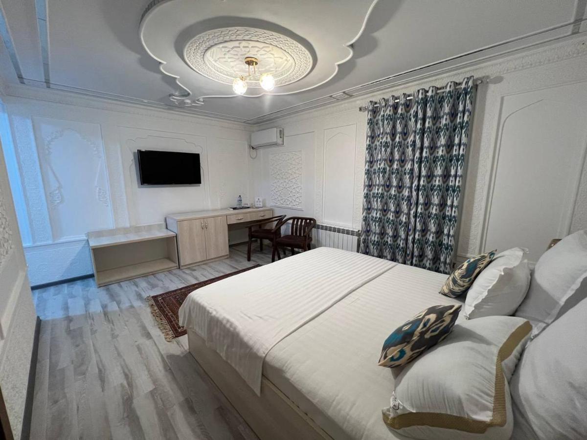 Miniature Boutique Hotel Бухара Екстериор снимка