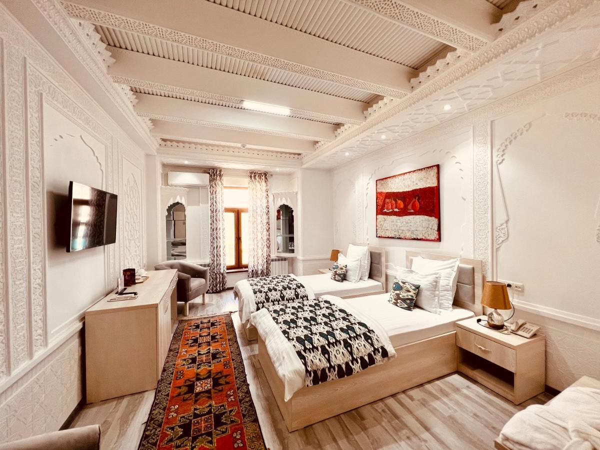 Miniature Boutique Hotel Бухара Екстериор снимка